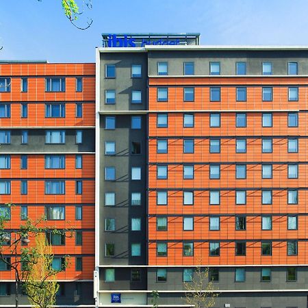 Ibis Budget Paris Porte De La Chapelle - Arena מראה חיצוני תמונה