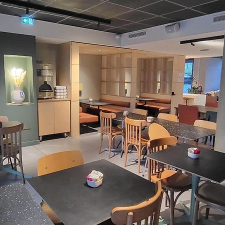 Ibis Budget Paris Porte De La Chapelle - Arena מראה חיצוני תמונה