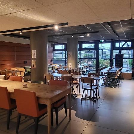 Ibis Budget Paris Porte De La Chapelle - Arena מראה חיצוני תמונה