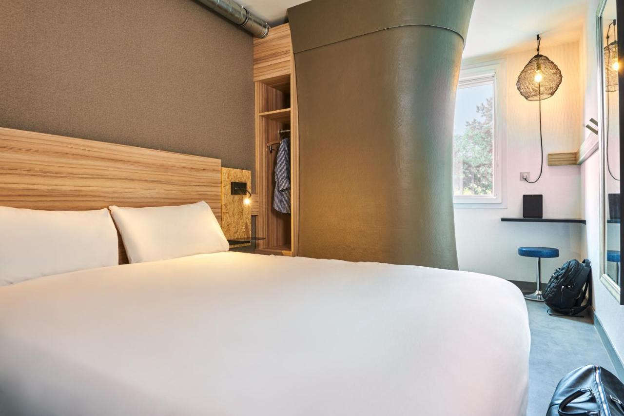 Ibis Budget Paris Porte De La Chapelle - Arena מראה חיצוני תמונה