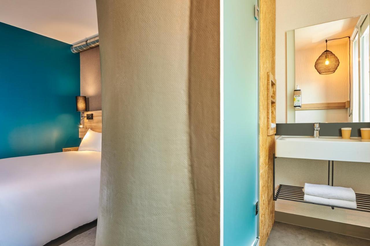 Ibis Budget Paris Porte De La Chapelle - Arena מראה חיצוני תמונה