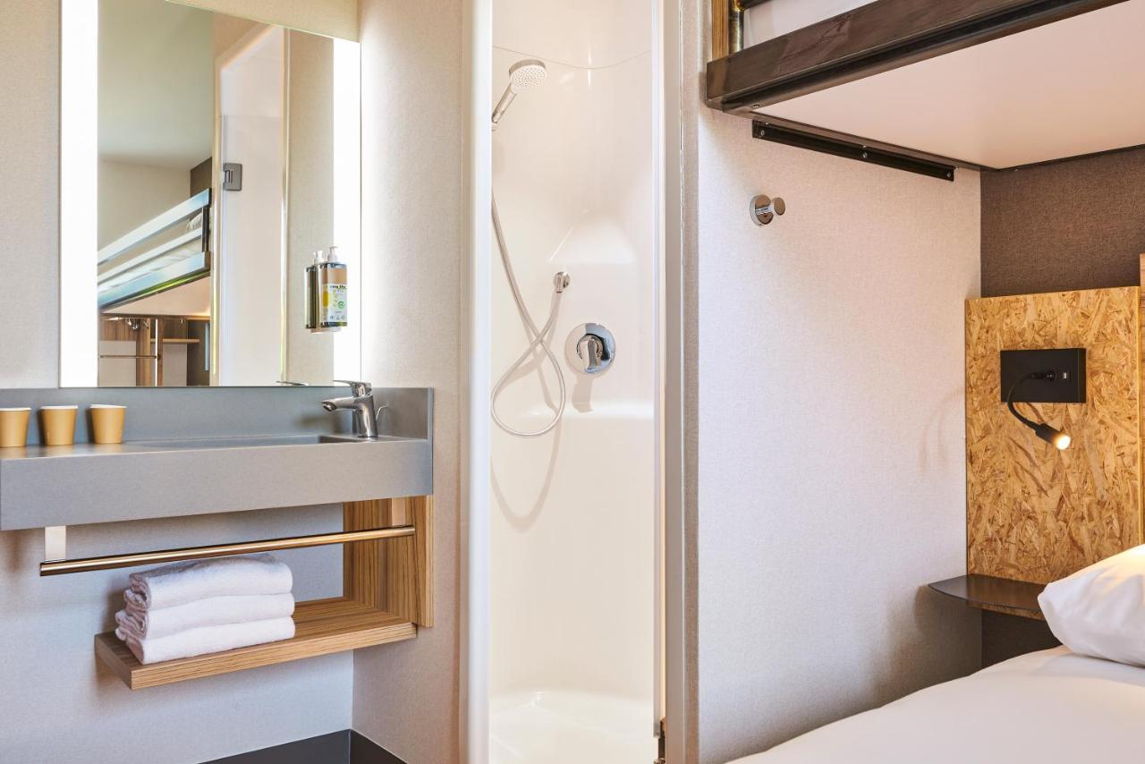 Ibis Budget Paris Porte De La Chapelle - Arena מראה חיצוני תמונה