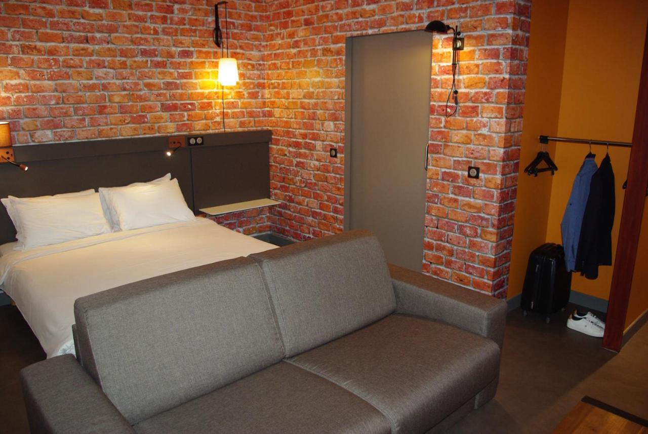 Ibis Budget Paris Porte De La Chapelle - Arena מראה חיצוני תמונה