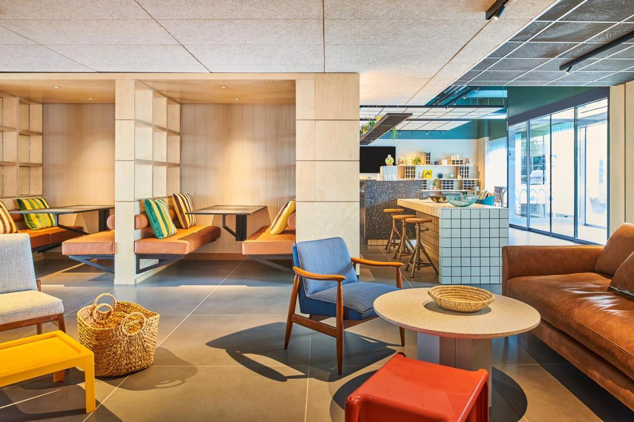Ibis Budget Paris Porte De La Chapelle - Arena מראה חיצוני תמונה