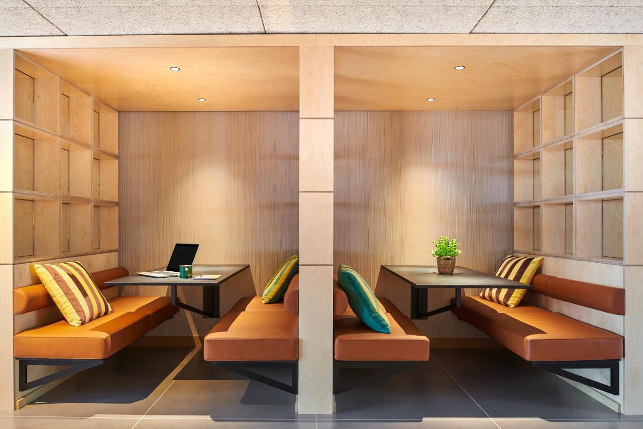 Ibis Budget Paris Porte De La Chapelle - Arena מראה חיצוני תמונה