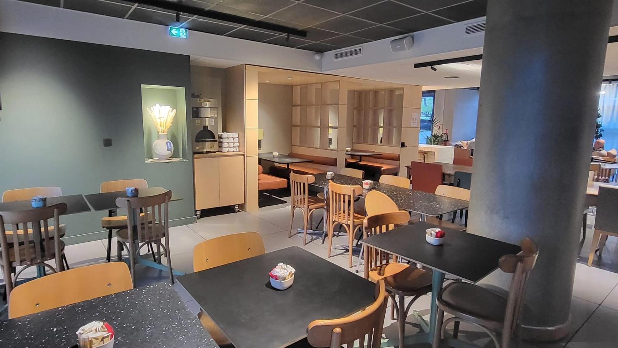 Ibis Budget Paris Porte De La Chapelle - Arena מראה חיצוני תמונה