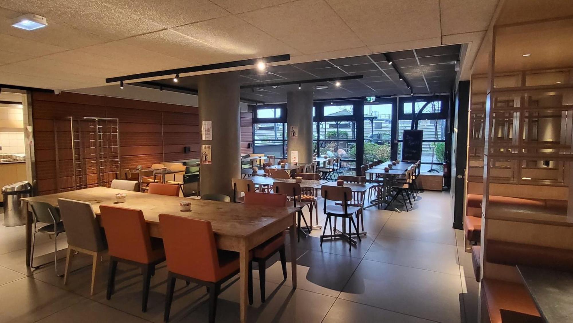 Ibis Budget Paris Porte De La Chapelle - Arena מראה חיצוני תמונה